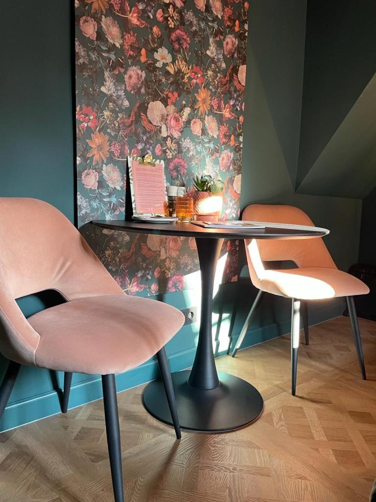 B&B Suupmarkt Dokkum Zimmer foto